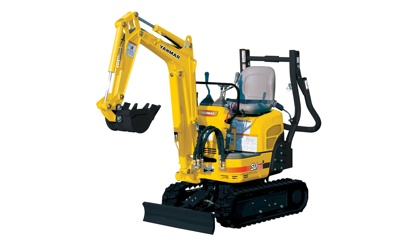 0.8T Yanmar