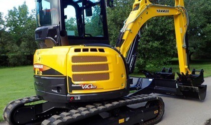 4.0T Yanmar